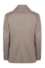 Load image into Gallery viewer, Single-breasted two-button jacket
