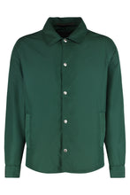 Load image into Gallery viewer, Technical fabric overshirt
