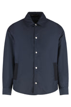 Load image into Gallery viewer, Technical fabric overshirt
