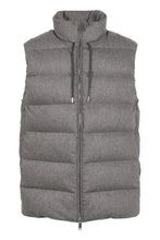 Load image into Gallery viewer, Padded jacket with zip closure
