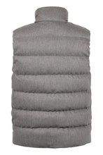 Load image into Gallery viewer, Padded jacket with zip closure
