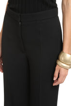 Load image into Gallery viewer, Twill tailored trousers
