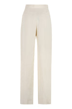 Load image into Gallery viewer, Stretch viscose trousers
