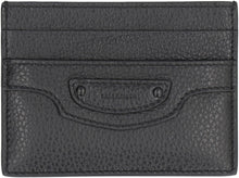 Load image into Gallery viewer, Neo ClassicNeo Classic pebbled calfskin card holder
