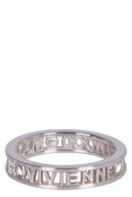 Load image into Gallery viewer, Westminster Silver ring
