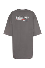 Load image into Gallery viewer, Oversize cotton t-shirt
