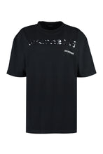 Load image into Gallery viewer, Oversize cotton t-shirt
