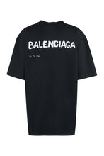 Load image into Gallery viewer, Oversize cotton t-shirt
