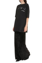 Load image into Gallery viewer, Oversize cotton t-shirt
