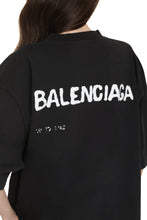 Load image into Gallery viewer, Oversize cotton t-shirt
