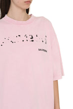 Load image into Gallery viewer, Logo print oversize t-shirt

