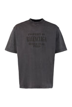 Load image into Gallery viewer, Oversize cotton t-shirt
