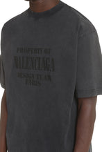 Load image into Gallery viewer, Oversize cotton t-shirt
