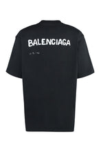 Load image into Gallery viewer, Logo print oversize t-shirt
