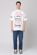 Load image into Gallery viewer, Cotton crew-neck T-shirt
