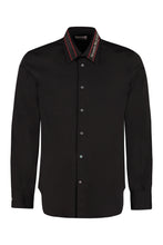 Load image into Gallery viewer, Stretch cotton shirt
