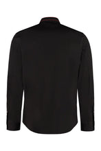Load image into Gallery viewer, Stretch cotton shirt
