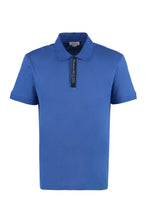 Load image into Gallery viewer, Short sleeve cotton polo shirt
