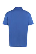 Load image into Gallery viewer, Short sleeve cotton polo shirt
