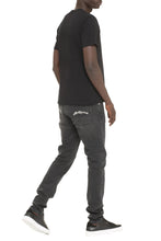 Load image into Gallery viewer, Cotton crew-neck T-shirt
