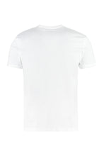Load image into Gallery viewer, Cotton crew-neck T-shirt

