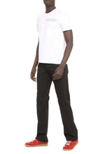 Load image into Gallery viewer, Cotton crew-neck T-shirt
