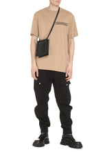 Load image into Gallery viewer, Cotton crew-neck T-shirt
