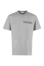 Load image into Gallery viewer, Logo cotton t-shirt
