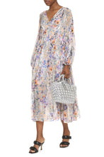 Load image into Gallery viewer, Wonderland georgette dress
