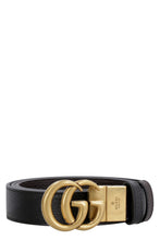 Load image into Gallery viewer, Reversible leather belt
