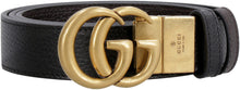 Load image into Gallery viewer, Reversible leather belt
