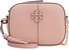 Load image into Gallery viewer, McGraw leather camera bag
