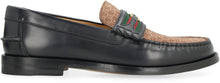 Load image into Gallery viewer, Horsebit leather loafers
