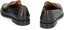 Load image into Gallery viewer, Horsebit leather loafers
