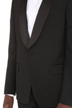 Load image into Gallery viewer, Wool and mohair two piece suit
