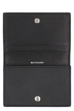 Load image into Gallery viewer, Cash leather wallet
