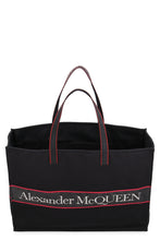 Load image into Gallery viewer, Canvas tote bag
