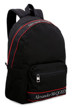 Load image into Gallery viewer, Metropolitan Selvedge canvas backpack
