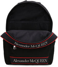 Load image into Gallery viewer, Metropolitan Selvedge canvas backpack
