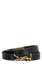 Load image into Gallery viewer, Opyum leather bracelet
