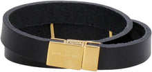 Load image into Gallery viewer, Opyum leather bracelet
