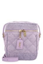 Load image into Gallery viewer, Vanity fabric shoulder bag
