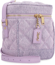 Load image into Gallery viewer, Vanity fabric shoulder bag
