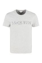 Load image into Gallery viewer, Logo cotton t-shirt
