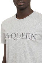 Load image into Gallery viewer, Logo cotton t-shirt
