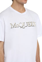 Load image into Gallery viewer, Logo cotton t-shirt
