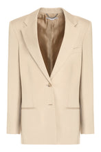 Load image into Gallery viewer, Single-breasted two-button jacket
