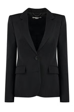 Load image into Gallery viewer, Single-breasted two-button jacket
