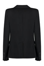 Load image into Gallery viewer, Single-breasted two-button jacket
