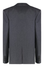 Load image into Gallery viewer, Single-breasted one button jacket
